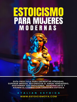 cover image of Estoicismo Para Mujeres Modernas